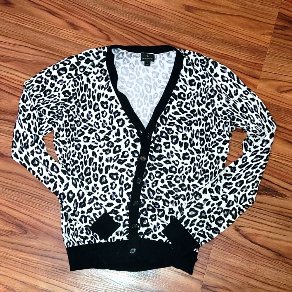 CHEETAH 🐆 PRINT CARDIFAN FOREVER!